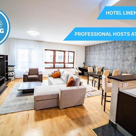 Free Parking! Soho Budapest 101, 4 Ppl, Ac, Superfast Wifi, Tv מראה חיצוני תמונה