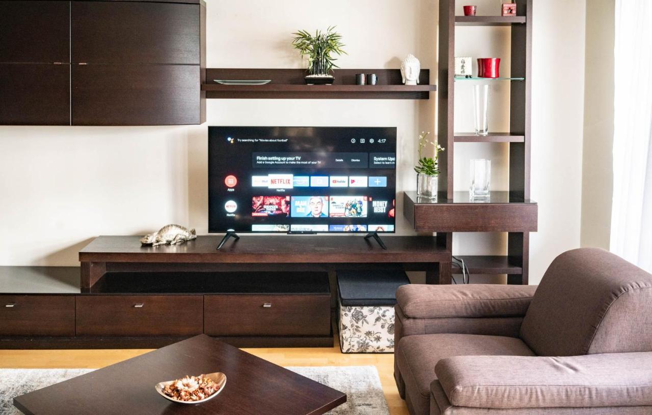 Free Parking! Soho Budapest 101, 4 Ppl, Ac, Superfast Wifi, Tv מראה חיצוני תמונה