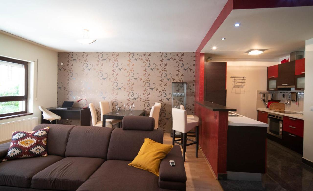 Free Parking! Soho Budapest 101, 4 Ppl, Ac, Superfast Wifi, Tv מראה חיצוני תמונה