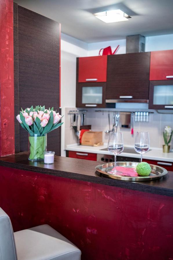 Free Parking! Soho Budapest 101, 4 Ppl, Ac, Superfast Wifi, Tv מראה חיצוני תמונה