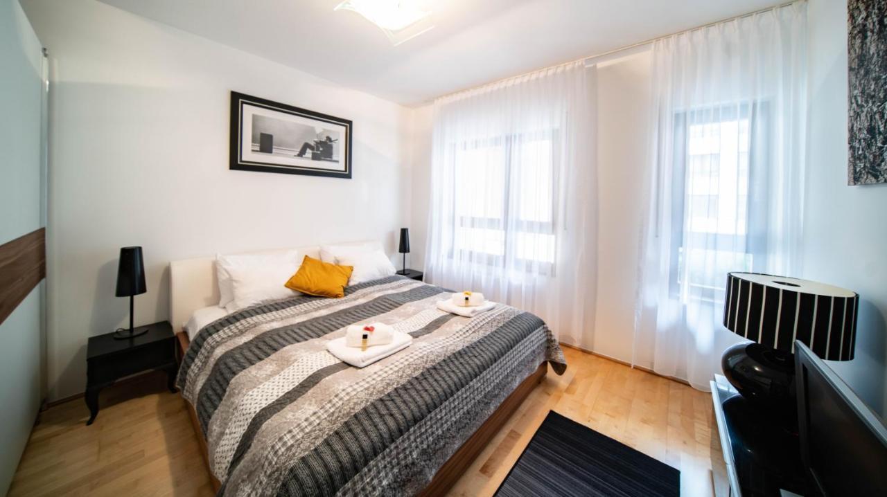 Free Parking! Soho Budapest 101, 4 Ppl, Ac, Superfast Wifi, Tv מראה חיצוני תמונה