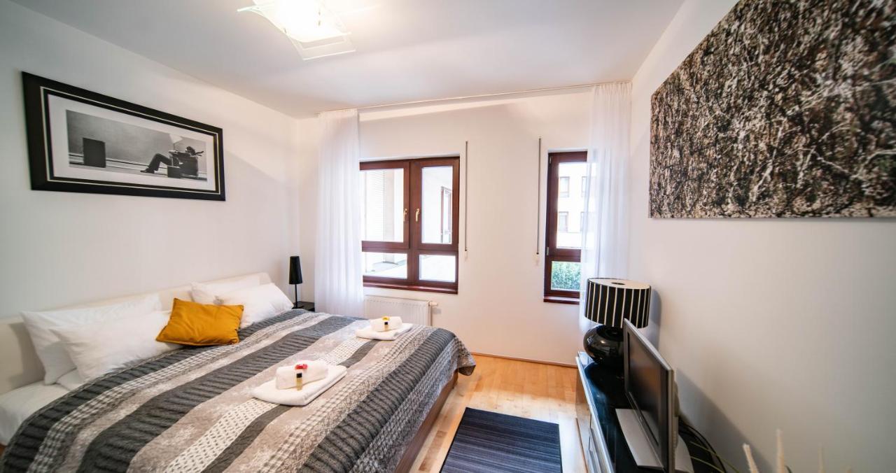 Free Parking! Soho Budapest 101, 4 Ppl, Ac, Superfast Wifi, Tv מראה חיצוני תמונה